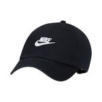 Nike Tøj Nike Club Cap-Sort,Hvid