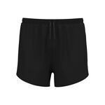 Odlo Tøj Odlo Zeroweight 3in Split Løbeshorts Herrer - sort, 