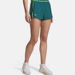 Under Armour Shorts Under Armour Tech Play Up Shorts Damer-gr&oslash;n, gr&oslash;n