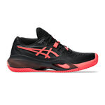 ASICS Grusbanesko ASICS Gel-Resolution X Grusbanesko Damer-sort, neonpink
