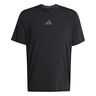 Designed For Training Intense T-shirt Herrer-Sort