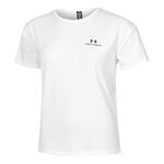 Under Armour Tøj Under Armour Rush Energy 2.0 T-shirt Damer - hvid, 
