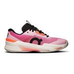 On Tennissko On THE ROGER Pro Fire Allcourt-sko Damer-Pink,Orange