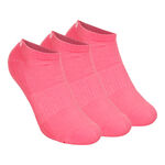 Tennis-Point Tøj Tennis-Point Tennissokker Pakke Med 3-Pink,Hvid