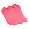 Tennissokker Pakke Med 3-Pink,Hvid