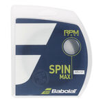 Babolat Babolat  RPM Rough Strenges&aelig;t 12m - sort