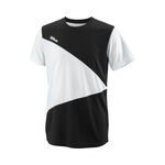 Wilson Tøj Wilson Team T-shirt Drenge-Sort,Hvid