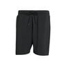 Club 2in1 Shorts Herrer-Sort