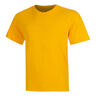 Air Jordan Wordmark T-shirt Herrer-Guldgul