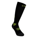 CEP Tøj CEP Core Tall 5.0 Kompressionssokker Herrer-Sort,Lime