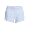Launch Pro 2in Løbeshorts Damer-Blå
