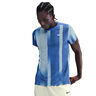 Court Dri-Fit Victory Print T-shirt Herrer-Blå,Lyseblå