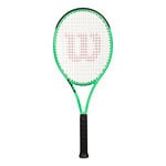 Wilson Tennisketchere Wilson Blade 100L V8 Bright Neon Green