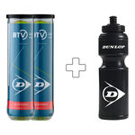 Dunlop Bold med indvendigt tryk Dunlop BTV 2.0 D&aring;se med 4 