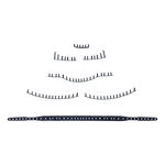 Babolat Ketchertilbeh&oslash;r Babolat Pure Drive GEN11 S&aelig;t &oslash;skenb&aring;nd 