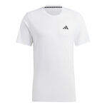 adidas Tøj adidas Essentials Train Feelready Training T-shirt Herrer-Hvid