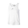 22 Tanktop Pige-Hvid