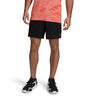 Vanish Woven 2.0 6in Shorts Herrer-sort, r&oslash;d
