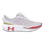 Under Armour L&oslash;besko Under Armour Infinite Elite Neutral sko Damer - hvid, sort