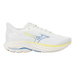 Mizuno Neutral sko Mizuno Wave Ultima 17                  Neutral sko Damer-hvid, bl&aring;