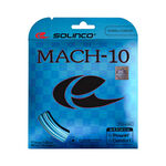 Solinco Solinco Mach 10 Strengesæt-Blå
