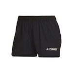 adidas T&oslash;j adidas Trail Shorts Damer - sort, 