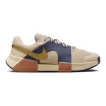 Nike Tennissko Nike Zoom GP Challenge 1 PRM Allcourt-sko Herrer-Beige,Mørkeblå
