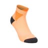Elite Fujitrail Quarter Løbesokker-Orange