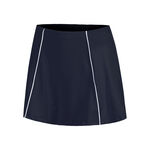 Original Penguin Tøj Original Penguin Colorblock Flounce Nederdel Damer-Mørkeblå