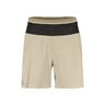 Pro Trail Løbeshorts Herrer-Beige