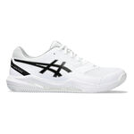 ASICS Tennissko ASICS Gel-Dedicate 8 Grusbanesko Herrer-Hvid,Sort
