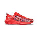 ASICS Løbesko ASICS Noosa Tri 16 GS Konkurrencesko Børn-Rød,Blå