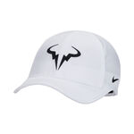 Nike T&oslash;j Nike Dri-Fit RAFA Cap-Hvid