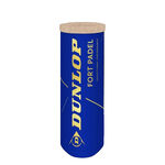 Dunlop Padelbolde Dunlop Fort Padel Dåse Med 3