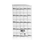 Wilson Overgrips Wilson  Pro Overgrip Pakke med 50 - hvid