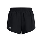 Under Armour Tøj Under Armour Fly By Løbeshorts Damer-Sort