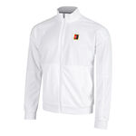 Nike Tøj Nike Court Heritage Træningsjakke Herrer-Hvid,Hvid