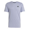 Feelready Logo T-shirt Herrer-Syren