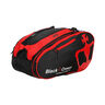 Ultimate Series V2 Padelketchertaske-Sort,Rød