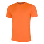 Under Armour Tøj Under Armour Vanish Energy T-shirt Herrer-Orange,Sort
