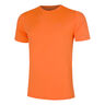 Vanish Energy T-shirt Herrer-Orange,Sort
