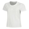 Tonal Core T-shirt Damer-creme
