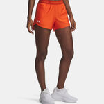 Under Armour Shorts Under Armour Tech Play Up Boldshorts Damer-orange