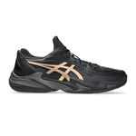 ASICS Tennissko ASICS Court FF 3 Novak Night Energy Allcourt-sko Herrer-Sort,Guld