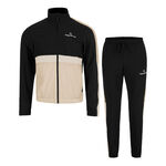 Sergio Tacchini Tøj Sergio Tacchini Alata Træningsdragt Herrer-Sort,Beige