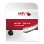 MSV MSV Co.-Focus Strengesæt 12m-Sort