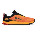 Altra Løbesko Altra Lone Peak 9+ Trailsko Herrer-Orange,Sort