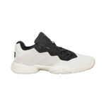 adidas Tennissko adidas Barricade Y-3 Allcourt-sko Børn-Hvid,Sort