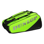 Dunlop Dunlop SX Performance Ketchertaske 12-Neongrøn,Sort