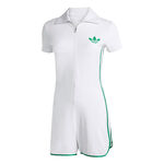 adidas Tøj adidas Pro Jumpsuit Damer-Hvid,Grøn